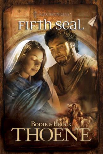 Бумажная книга «Fifth Seal», автор Брок Тун - фото №1