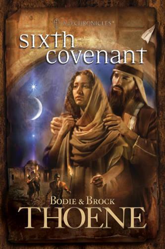 Бумажная книга «Sixth Covenant», автор Брок Тун - фото №1