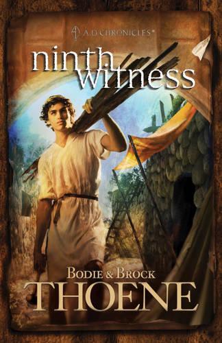 Бумажная книга «Ninth Witness», автор Брок Тун - фото №1