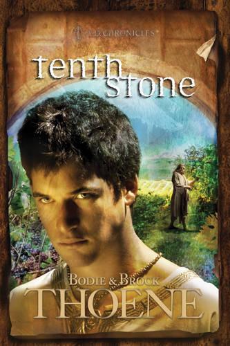 Бумажная книга «Tenth Stone», автор Боди Тоэн - фото №1