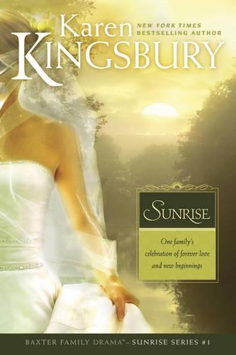 Паперова книга «Sunrise», автор Карен Кінгсбері - фото №1