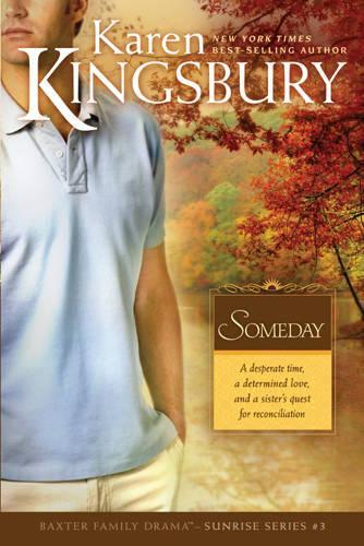 Паперова книга «Someday», автор Карен Кінгсбері - фото №1