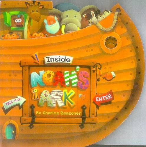 Паперова книга «Inside Noah's Ark», автор Чарльз Рісонер - фото №1
