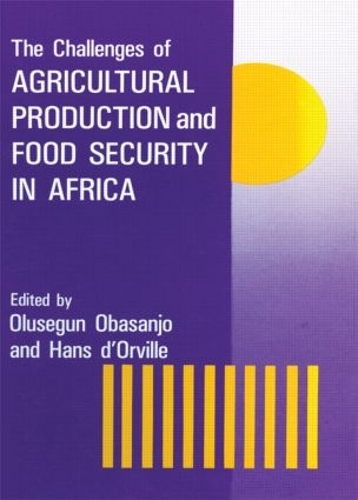 Бумажная книга «The Challenges Of Agricultural Production And Food Security In Africa» - фото №1