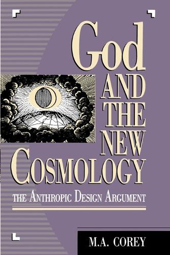 Бумажная книга «God and the New Cosmology: The Anthropic Design Argument», автор Майкл Кори - фото №1