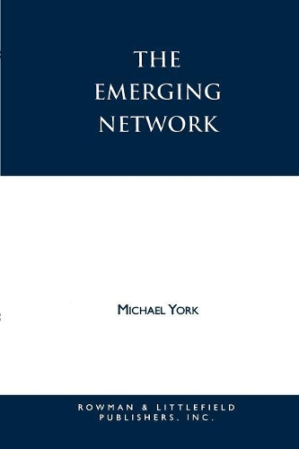 Бумажная книга «The Emerging Network: A Sociology of the New Age and Neo-pagan Movements», автор Майкл Йорк - фото №1