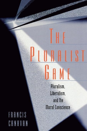 Паперова книга «The Pluralist Game», автор Френсіс Канаван - фото №1