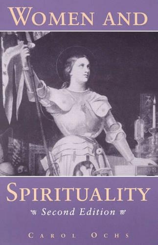 Паперова книга «Women and Spirituality», автор Керол Очс - фото №1