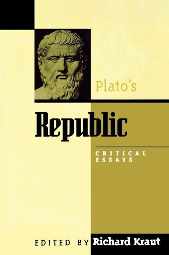 Бумажная книга «Plato's Republic: Critical Essays», автор Ричард Краут - фото №1