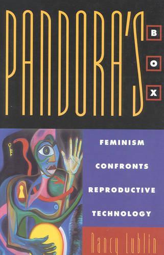 Бумажная книга «Pandora's Box: Feminism Confronts Reproductive Technology», автор Нэнси Люблин - фото №1