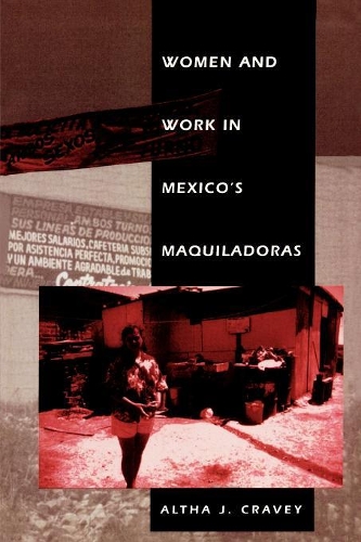 Бумажная книга «Women and Work in Mexico's Maquiladoras», автор Алта Дж. Крейви - фото №1