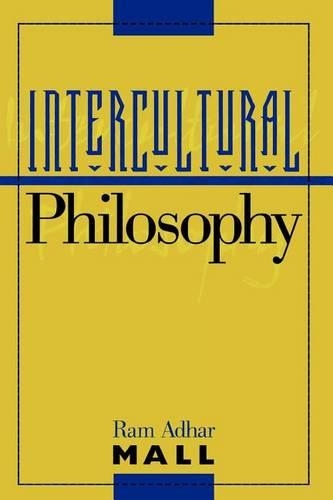 Паперова книга «Intercultural Philosophy», автор Рам Адхар Молл - фото №1