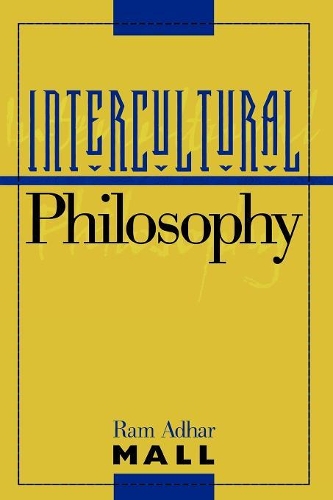 Паперова книга «Intercultural Philosophy», автор Рам Адхар Молл - фото №1