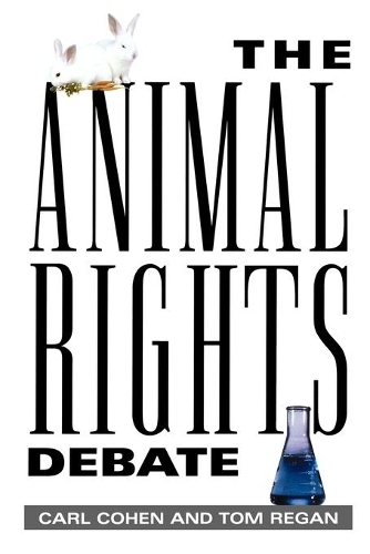 Бумажная книга «The Animal Rights Debate», авторов Карл Коэн, Том Риган - фото №1
