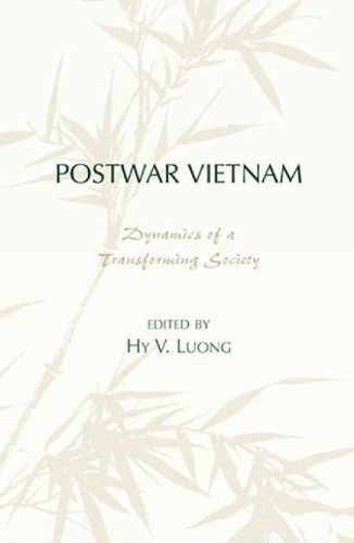 Бумажная книга «Postwar Vietnam: Dynamics of a Transforming Society», автор Хай В. Лыонг - фото №1