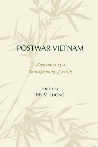 Бумажная книга «Postwar Vietnam: Dynamics of a Transforming Society», автор Хай В. Лыонг - фото №1