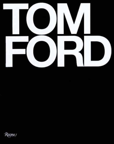 Паперова книга «Tom Ford», автор Том Форд - фото №1