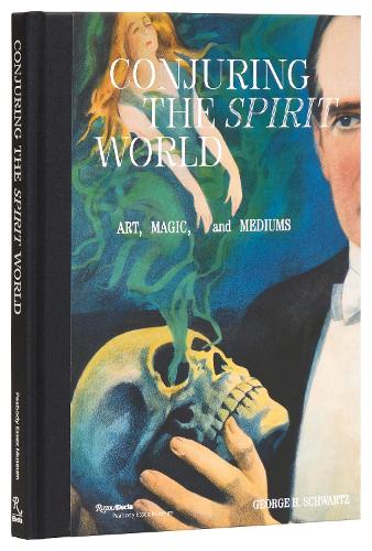 [object Object] «Conjuring the Spirit World: The Art and Objects of Mediums and Magicians», автор Дэвид Копперфильд - фото №1