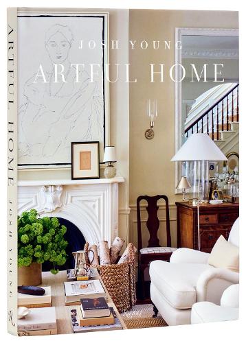 Бумажная книга «Artful Home», автор Джош Янг - фото №1