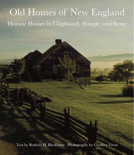  «Old Homes Of New England» - фото №1
