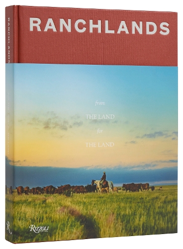 Паперова книга «Ranchlands: Ranch, Conserve, Live», авторів Герцог Філіп III, Майкл Форсберг - фото №1