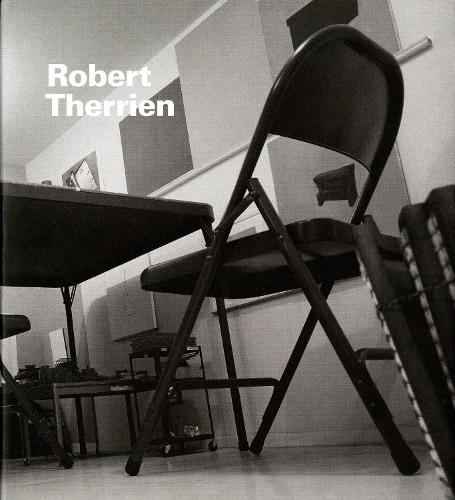 Паперова книга «Robert Therrien», авторів Маргіт Роуелл, Норман Брайсон - фото №1
