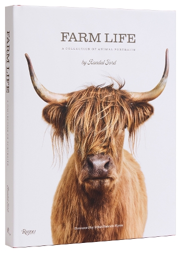 Паперова книга «Farm Life: A Collection of Animal Portraits», автор Рендал Форд - фото №1