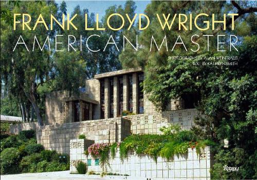 Паперова книга «Frank Lloyd Wright: American Master», автор Кетрін Сміт - фото №1