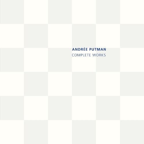 «Andree Putman: Complete Works» - фото №1