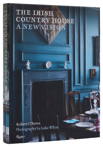 Паперова книга «The Irish Country House: A New Vision», авторів Люк Уайт, Роберт О'Бірн - фото №1