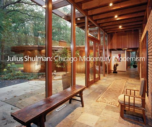  «Julius Shulman: Chicago Mid-Century Modernism» - фото №1