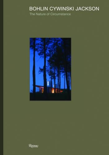 Паперова книга «Bohlin Cywinski Jackson: The Nature of Circumstance», автор Болін Сайвінські Джексон - фото №1