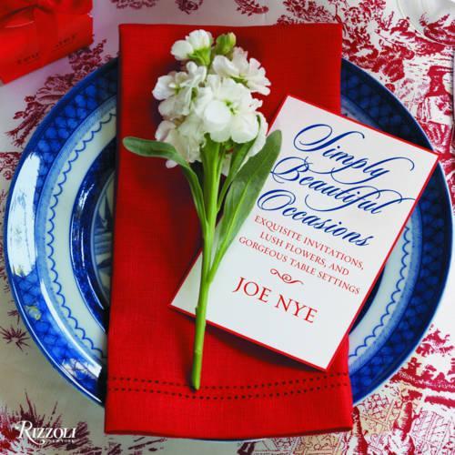 Паперова книга «Flair: Exquisite Invitations, Lush Flowers, and Gorgeous Table Settings», авторів Кейтлін Леффель, Джо Най - фото №1