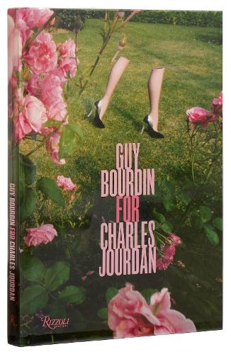 Бумажная книга «Guy Bourdin for Charles Jourdan», автор Патрик Реми - фото №1
