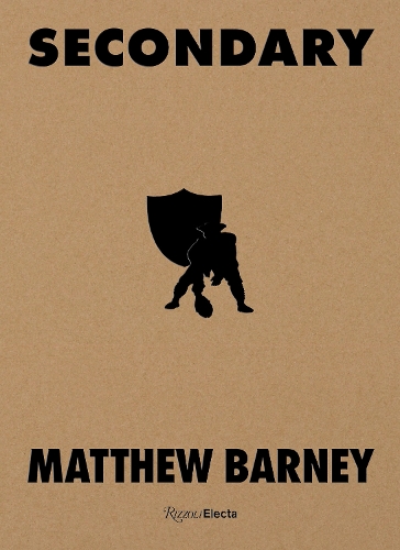 Паперова книга «Matthew Barney: Secondary», автор Метью Барні - фото №1