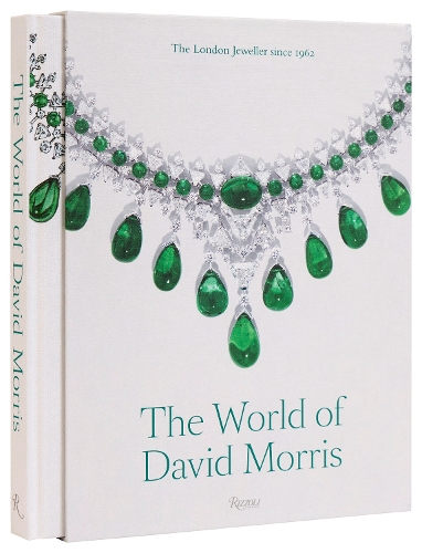 Бумажная книга «The World Of David Morris: The London Jeweler», авторов Аннабель Дэвидсон, Фиби Моррис - фото №1