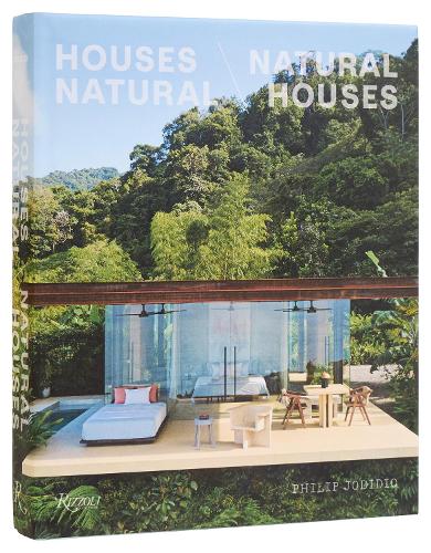 Паперова книга «Houses Natural/ Natural Houses», автор Філіп Джодідіо - фото №1