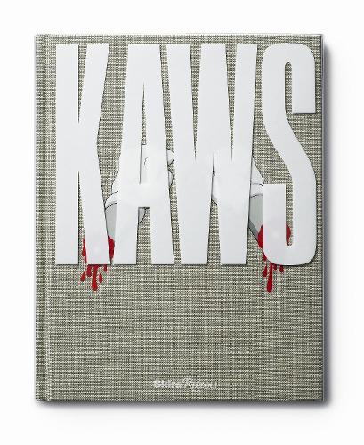 Паперова книга «KAWS», автор Моніка Рамірес-Монтагут - фото №1