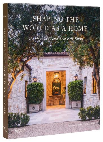 Бумажная книга «Shaping the World as a Home: The Houses and Gardens of Erik Evens», автор Марк Эпплтон - фото №1