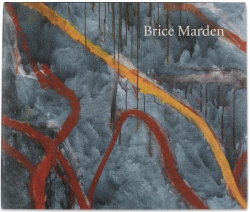 Бумажная книга «Brice Marden: Let the Painting Make You», авторов Пол Гальвес, Тиффани Белл - фото №1