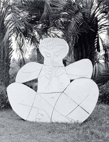 «Picasso» - фото №1