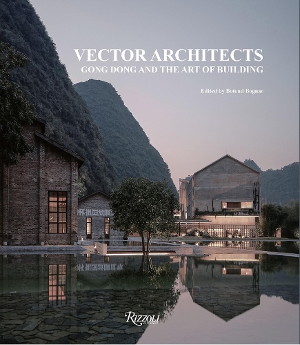 Бумажная книга «Vector Architects: Gong Dong and the Art of Building», автор Ботонд Богнар - фото №1
