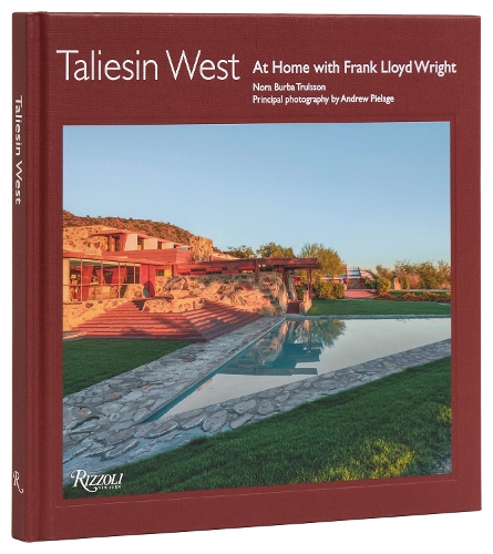 Бумажная книга «Taliesin West: At Home with Frank Lloyd Wright» - фото №1