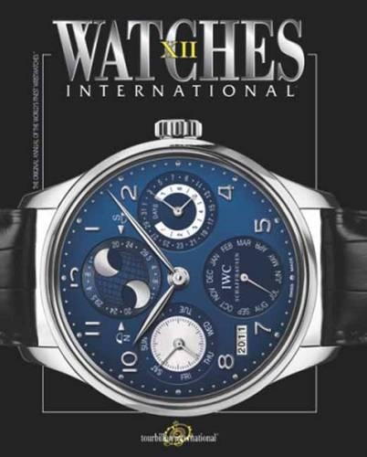 Паперова книга «Watches International XII: Volume XII», автор Tourbillon International - фото №1