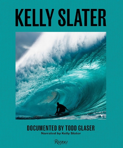 Бумажная книга «Kelly Slater: Circadian Waves », автор Тодд Глассер - фото №1