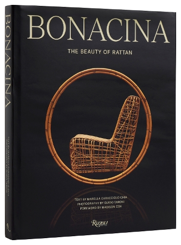 Бумажная книга «Bonacina: The Beauty of Rattan», авторов Гвидо Тарони, Марелла Караччиоло Чиа - фото №1