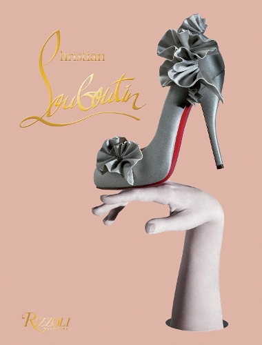 Паперова книга «Christian Louboutin», автор Крістіан Лубутен - фото №1
