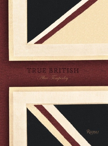 Бумажная книга «True British: Alice Temperley», автор Элис Темперли - фото №1