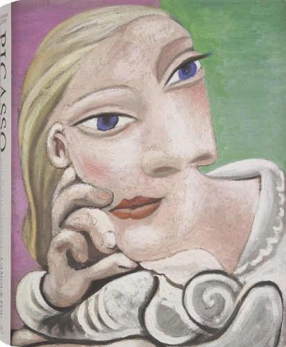  «Pablo Picasso And Marie-Therese» - фото №1