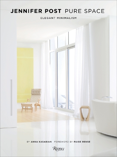 Бумажная книга «Jennifer Post: Pure Space: Elegant Minimalism», автор Анна Касабиан - фото №1